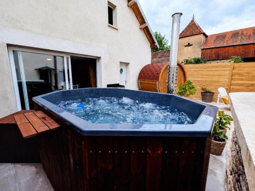 Ray-sur-Saone House | L' Ecrin de Suzanne & son espace Bien Etre