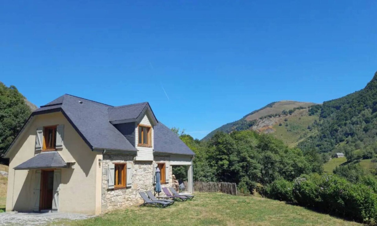 Estaing House | L'Edelweiss, a magical break in the heart of the Pyrenees