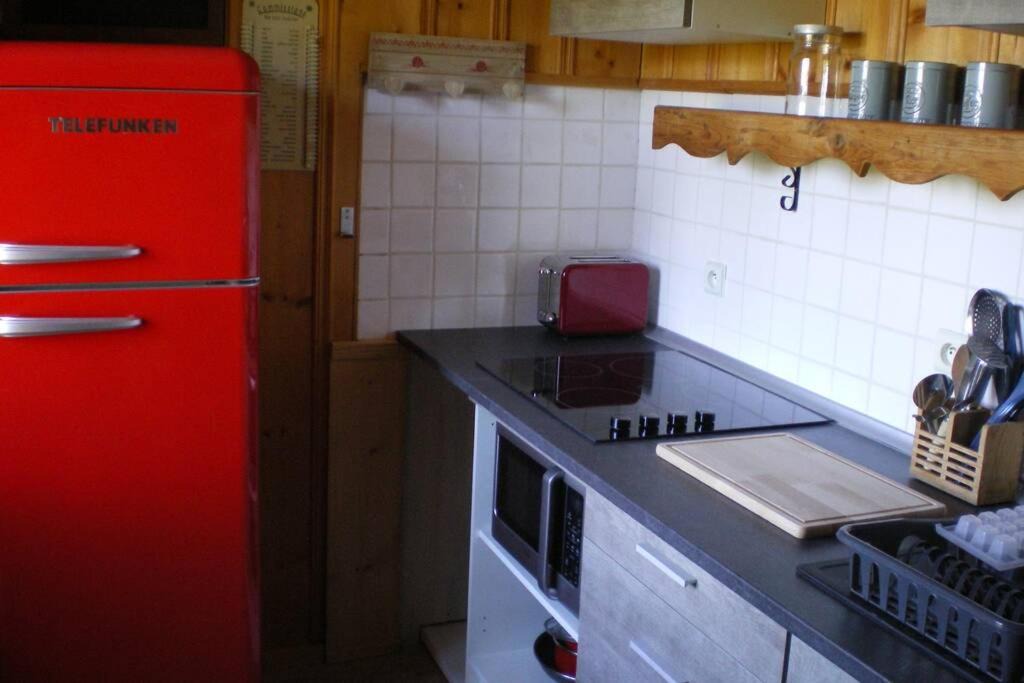 Salins-les-Bains Apartment | L Ermitage ST Roch appartement ST André