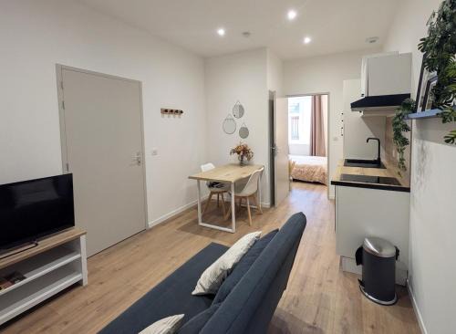 Chavanay Apartment | L'Escale Du Rhône, Charmant T2