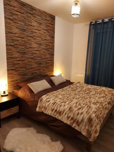 Saint-Georges-sur-Baulche Apartment | L'Escale Saint Georges - 5 min d'Auxerre