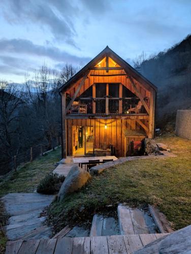 Melles Ski Chalet | L'Escale Pyrénéenne