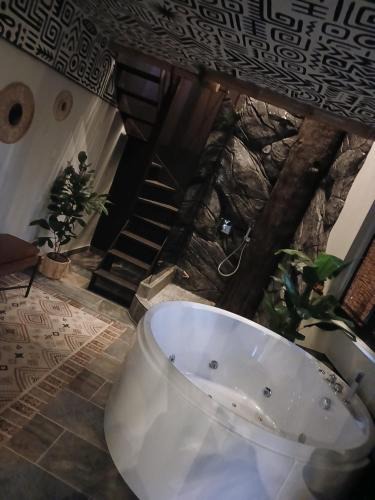 Saint-Paul-Trois-Chateaux Apartment | L escapade jungle