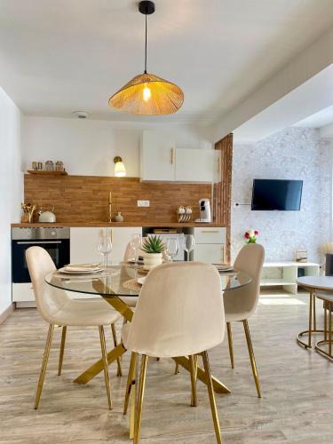 Saulieu Apartment | L escapade dorée