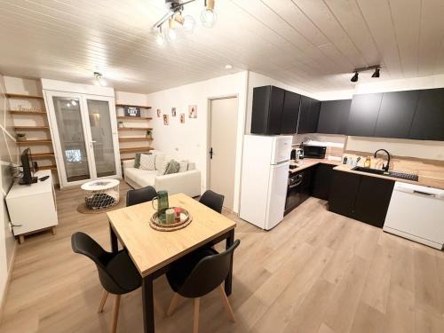 Le Puy-en-Velay Apartment | L' Escapade Pannessac premier étage