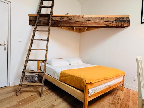 Crest Apartment | L'Espace et le Calme - Grand T2 cœur de Crest