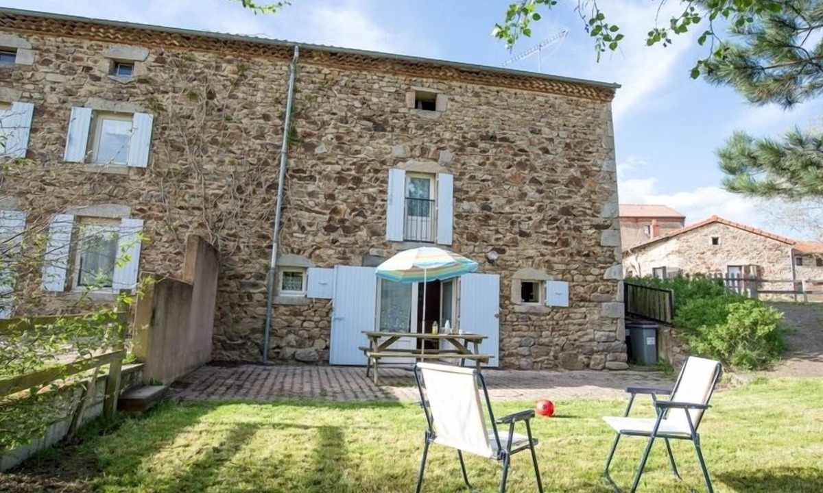 Peslieres House | L'establé Dou Gastou