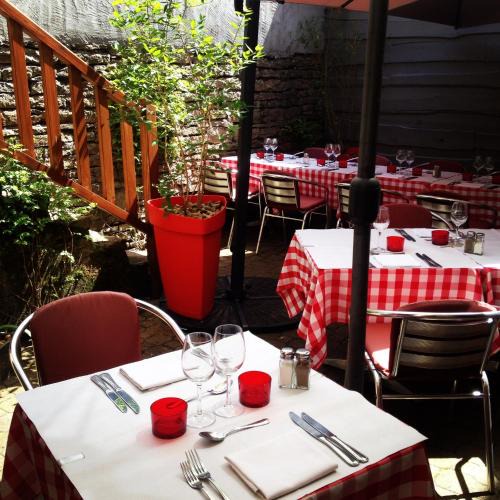 Mazille Hotel | L'Estaminet