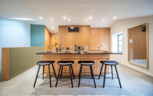 Tournus Apartment | L'exploratrice