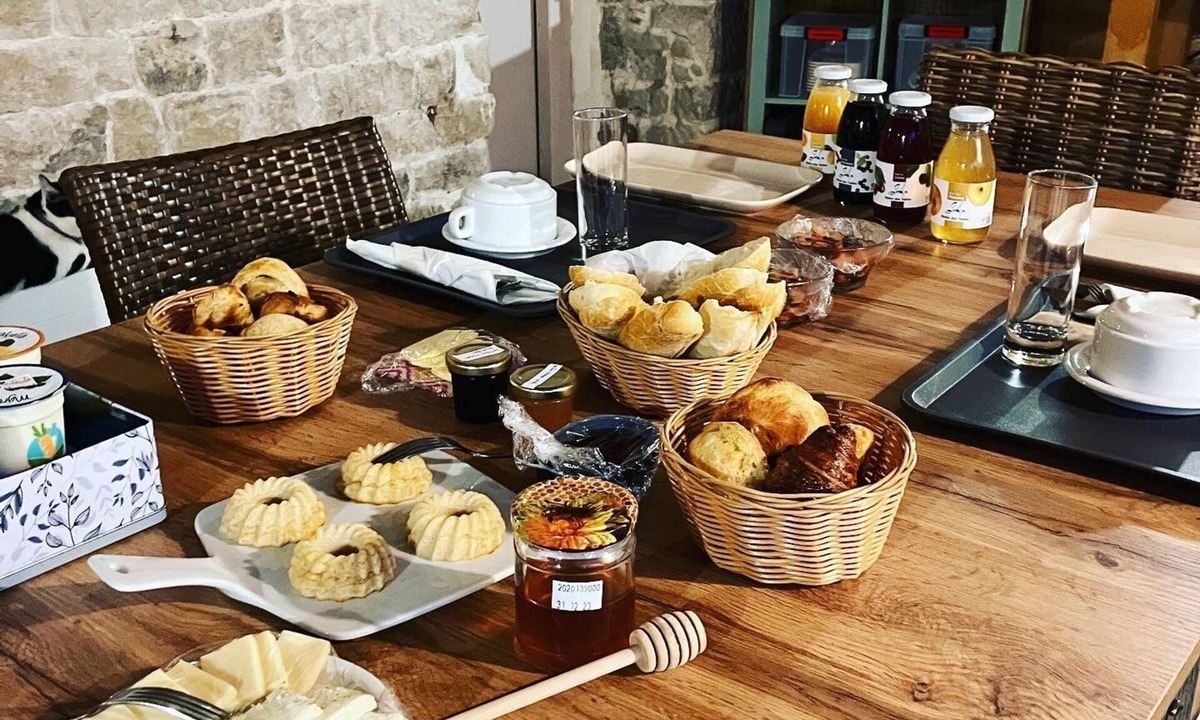 Le Val-d'Ajol House | L Hôtel Enfoncé Chambres et table d Hôte