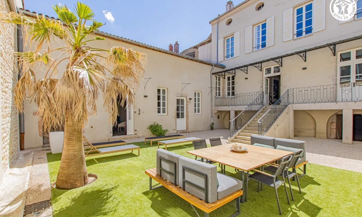 Louhans House | l'Hôtel Particulier - LOUHANS