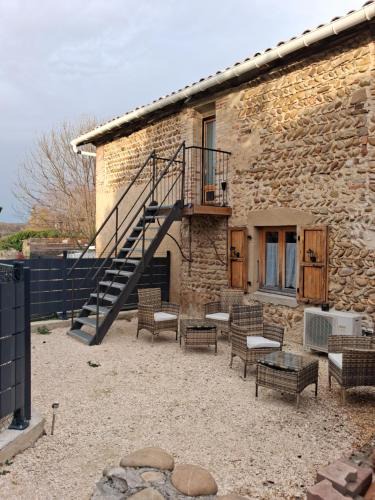 Le Grand Serre Bed & Breakfast | L'hirondelle et Le Losali