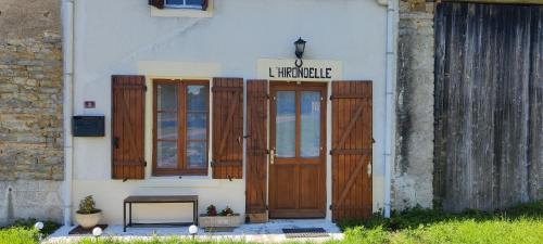 Guipy House | L'hirondelle