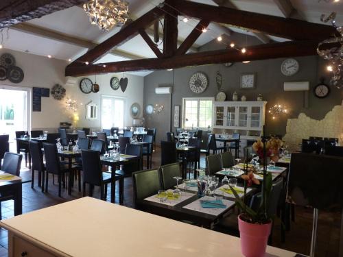 Donzere Hotel | L'Horloge Gourmande
