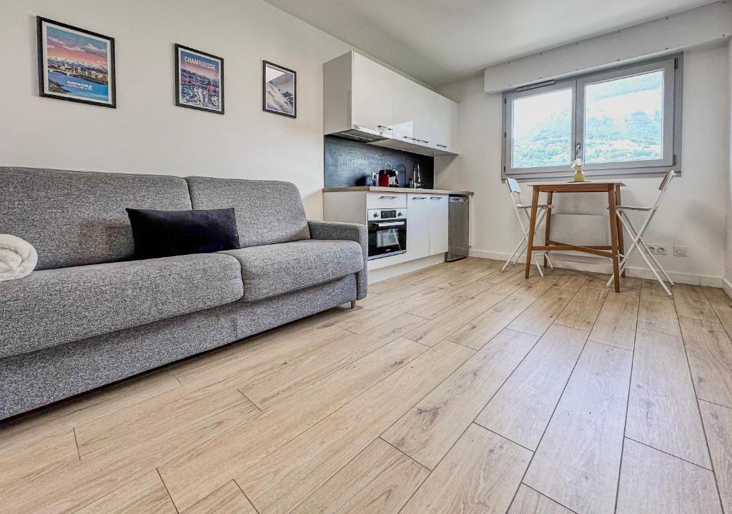 Meylan Apartment | L'innovalé - Inria/Naver Labs