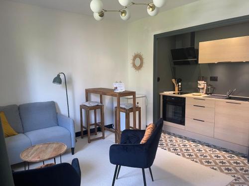 Teilhard Apartment | L'instant cocon