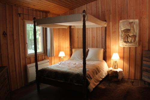 Janvry Apartment | L'isba des bois, hors du temps