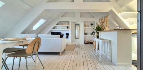 Les Iles Apartment | L'Observatoire - Vue exceptionnelle au cœur de Metz