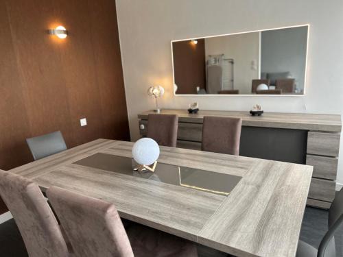 Voiron Apartment | L'Olivier de Lily