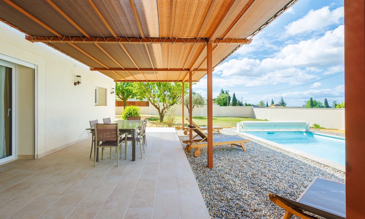 Cairanne House | L'Ostalada LEMH - Magnifique maison 8 personnes