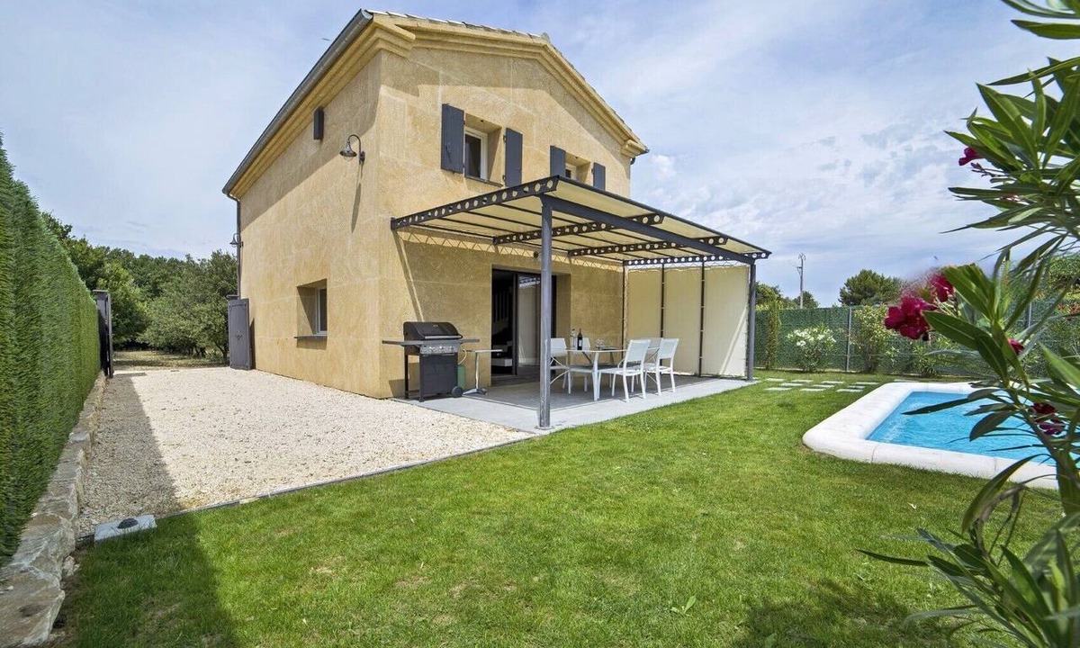 Colonzelle House | L'oustaou Provençal – Private Pool and Garden Retreat