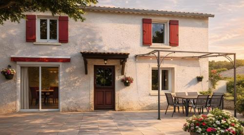 Valreas House | L'Oustau de Maître Potager