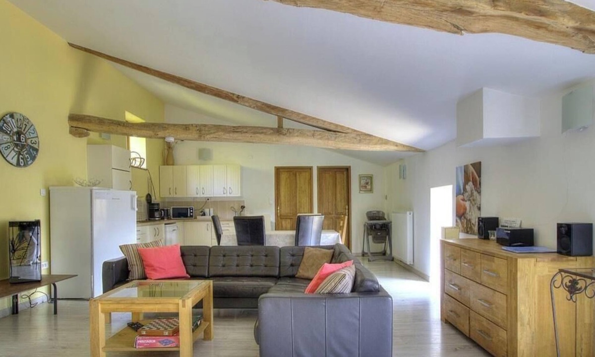 Vernay House | La Bégude D'amalthée