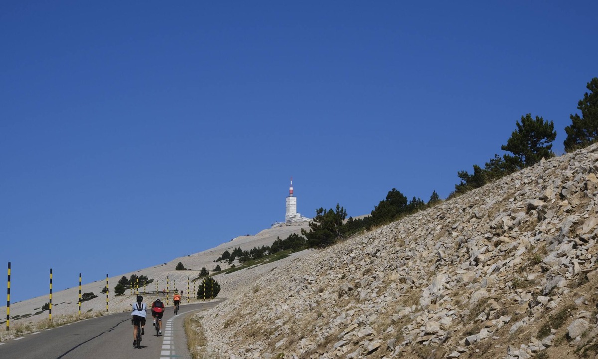 Bedoin Bed & Breakfast | La Bastide au Ventoux