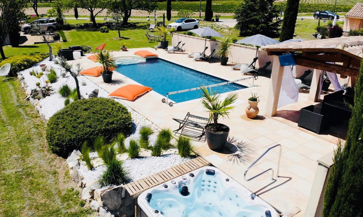 Sault House | La Bastide des Bourguets