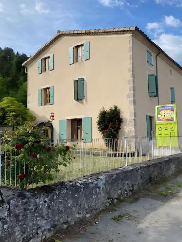 Vercheny House | La Bastide Des Monge - Gîte Maëlle