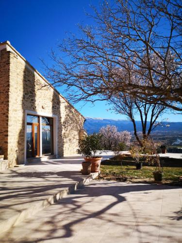 Mormoiron Apartment | La Bastide du Limon