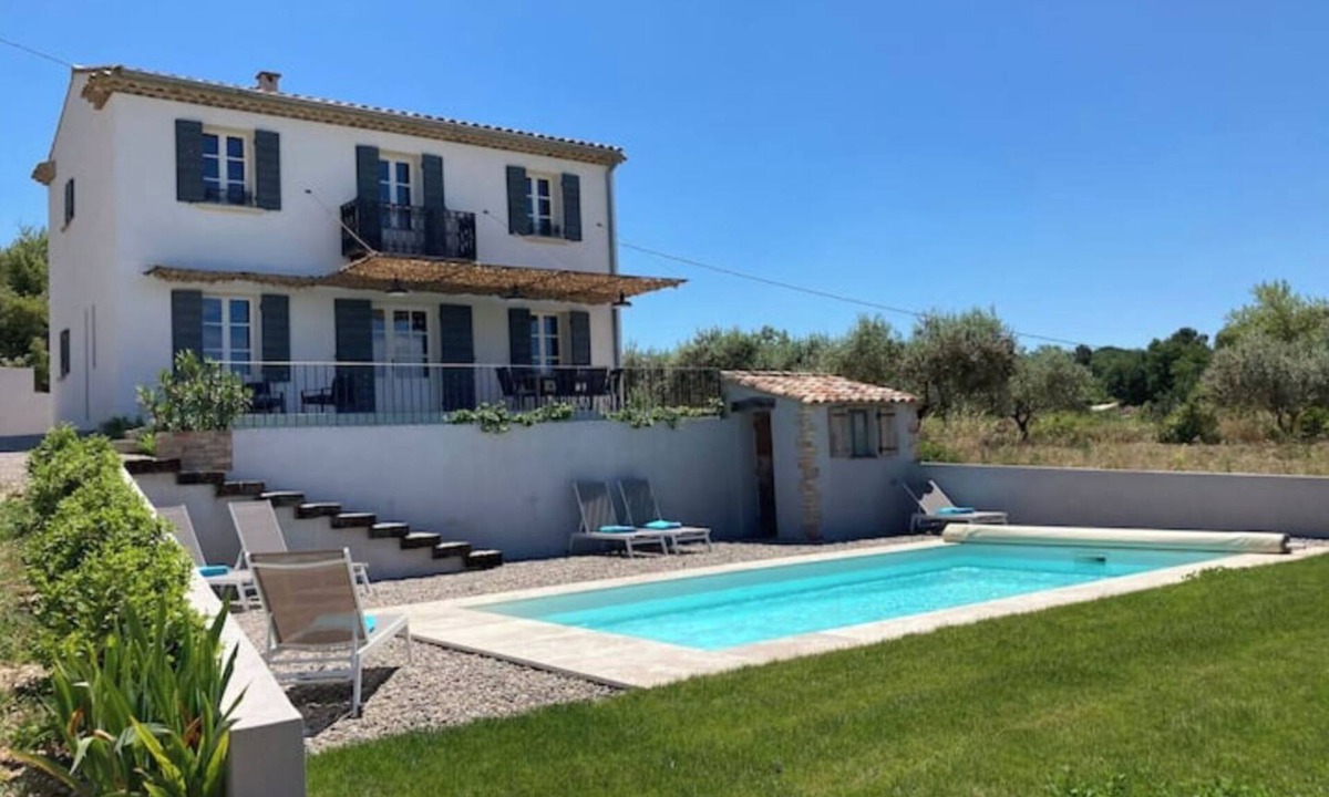 Malemort-du-Comtat Villa | La Bastide