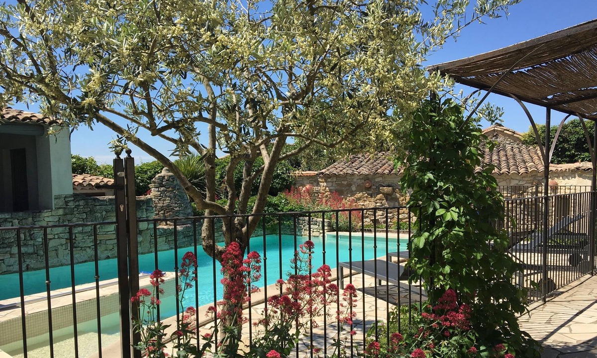 Aubignan Villa | La Bastidonne, wine route