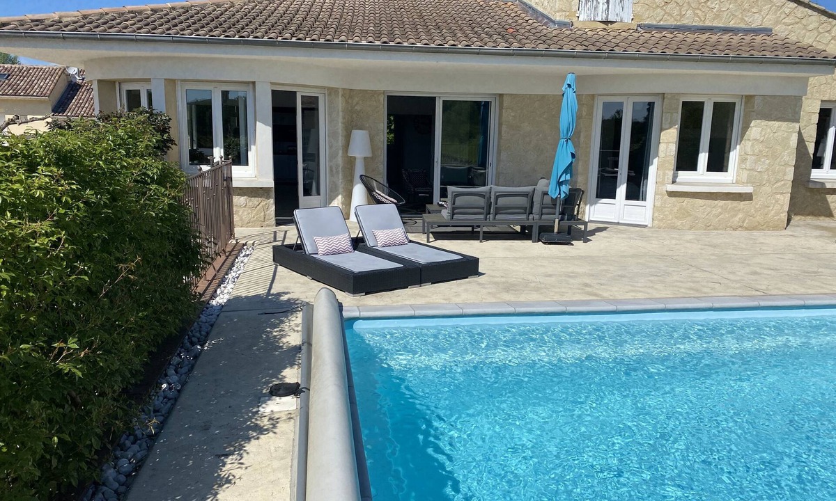 Saint-Romain-en-Viennois House | "La Belle Vie" fully renovated detached house with swimming pool