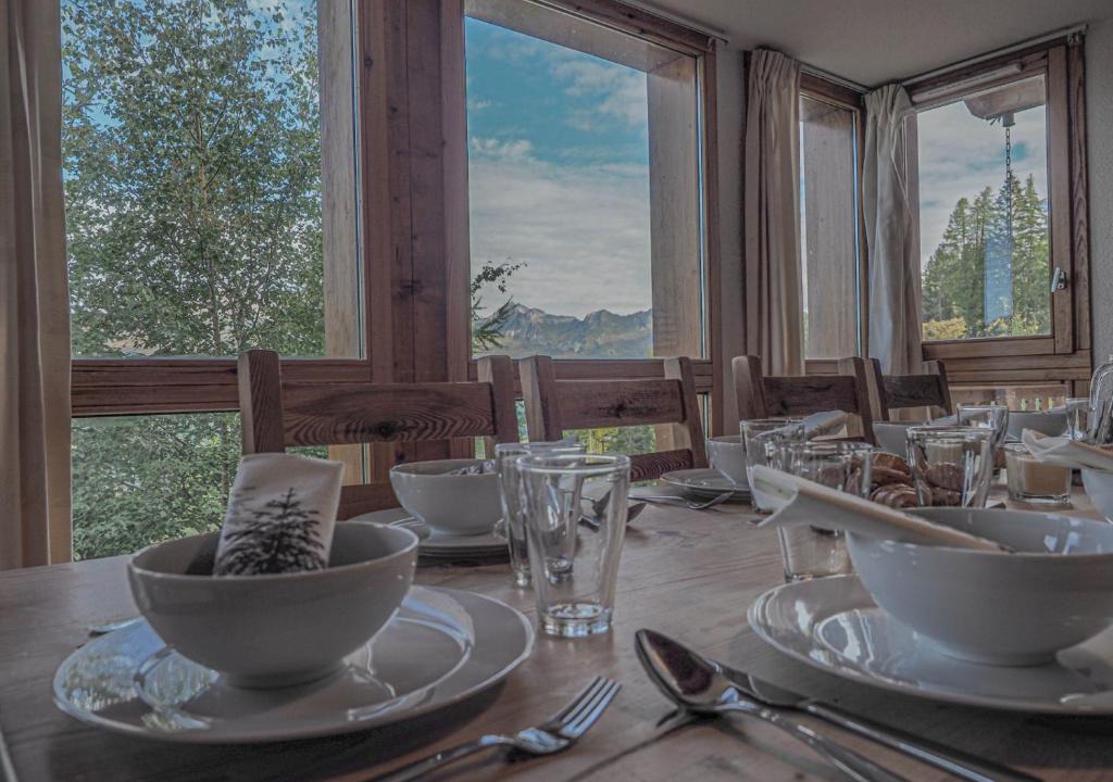 Vallandry Ski Chalet | La Belle Maison