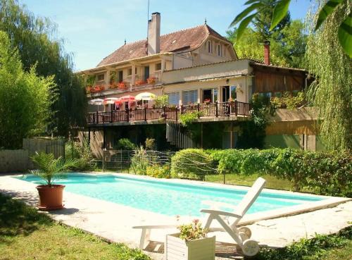 Frayssinet House | La Bonne Auberge