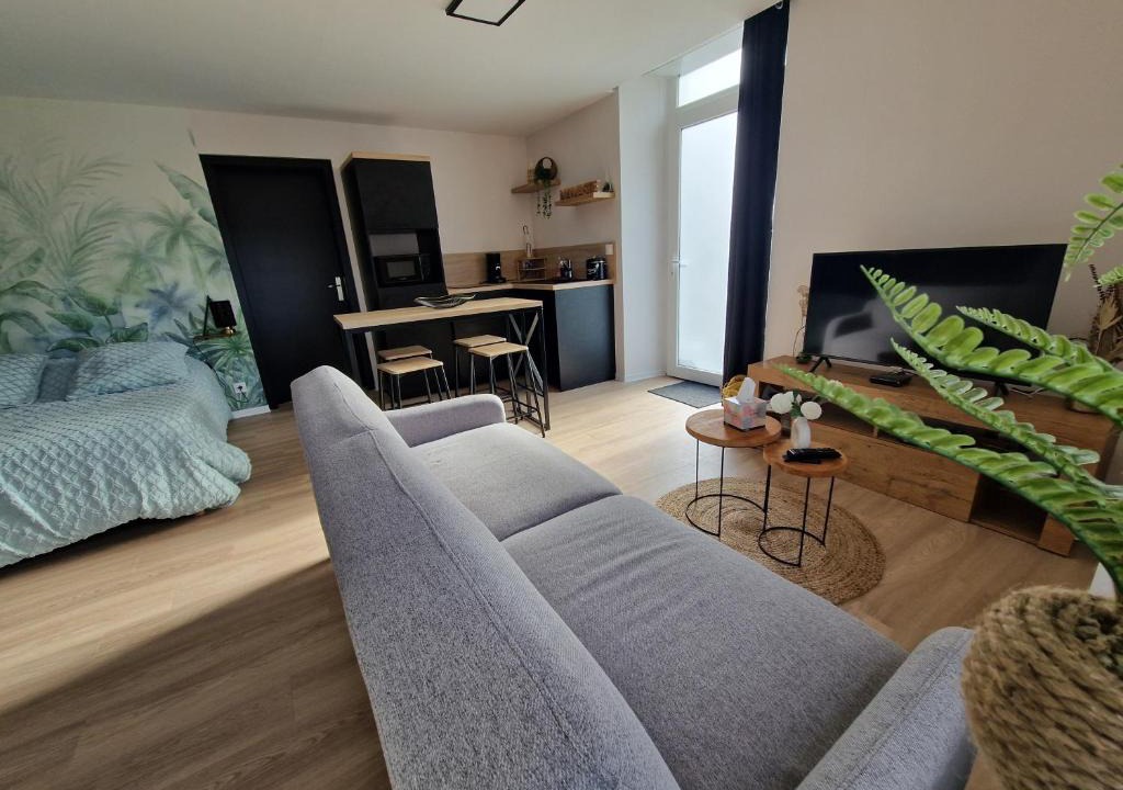 Buhl Apartment | La bulle Mathias
