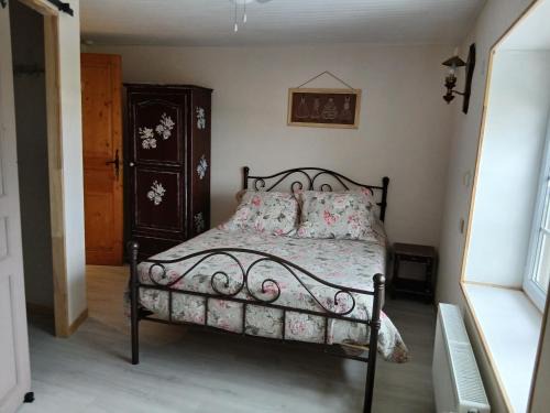 Laperriere-sur-Saone House | La cabane de lancelot Chambre Charmante