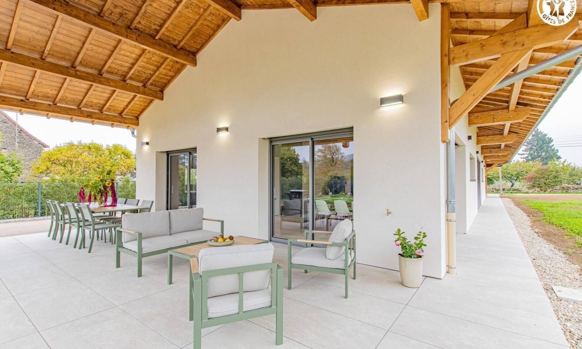 Jugy House | La Cadole Jugerate - JUGY