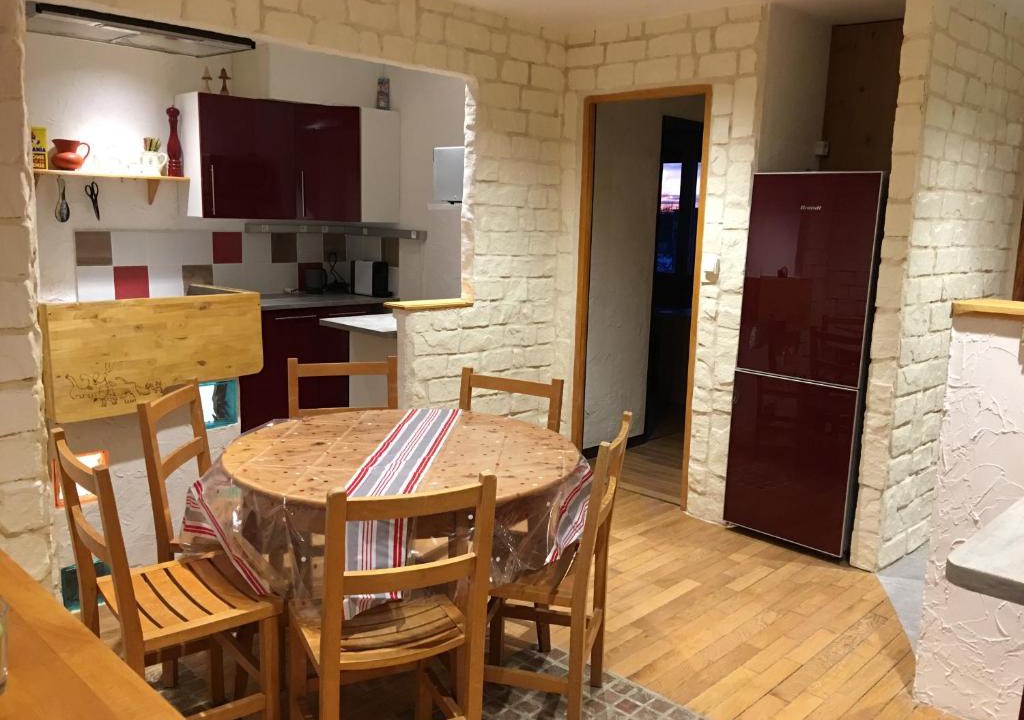 Pontarlier Apartment | La Cahute