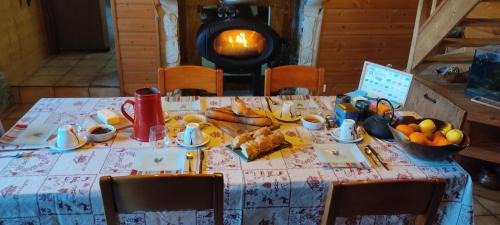 Saint-Paul Bed & Breakfast | La chambre Nature chez les garçons