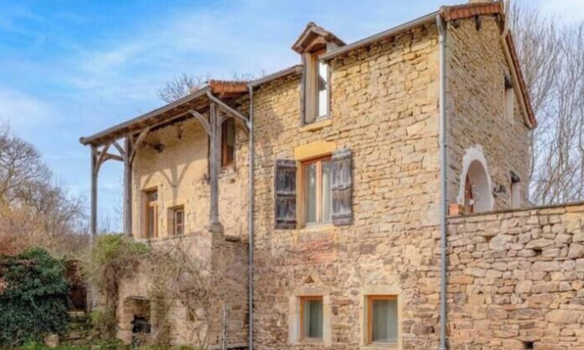 Viry House | La Chaume cottage