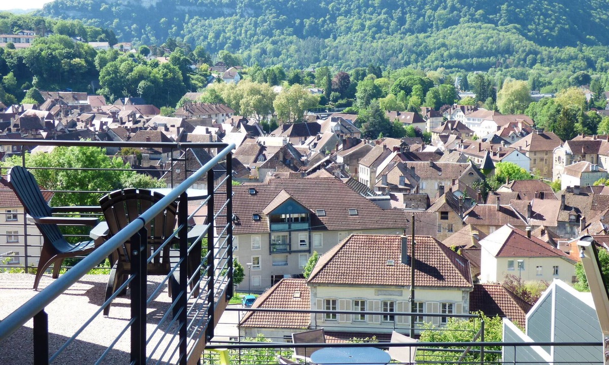 Baume-les-Dames Bed & Breakfast | La Colline aux Yeux Doubs