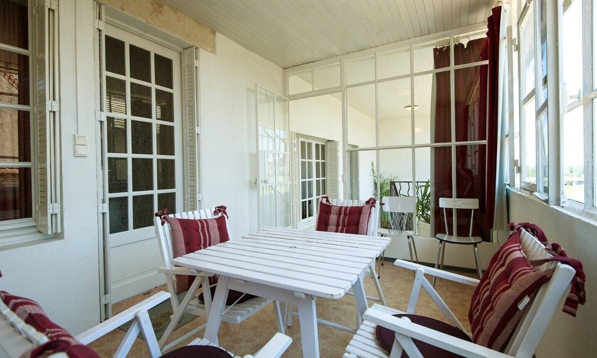 Cortevaix House | La Courtille - Cortevaix