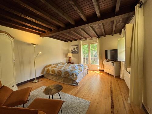 Bagneres-de-Luchon Ski Chalet | La dépendance