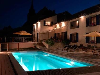 Berig-Vintrange House | La Dame Blanche