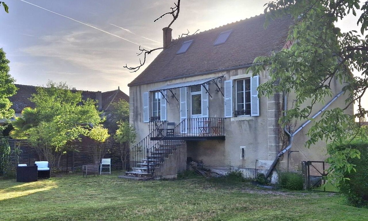Demigny House | La Deminette – Votre Parenthèse Bourguignonne