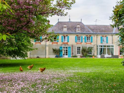 Les Molieres House | La Ferme d'Armenon