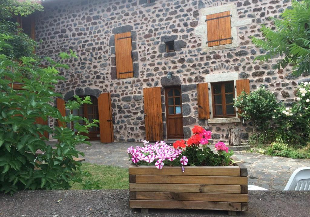 Solignac-sur-Loire House | La Ferme de la Miceselle