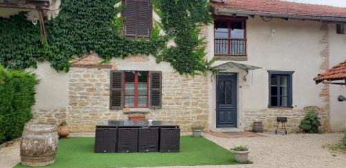 Foissiat House | La Ferme Du Tilleul